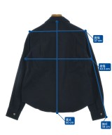 tricot COMME des GARCONS（トリココムデギャルソン）カジュアルシャツ 紺 サイズ:M レディース/2200662888116