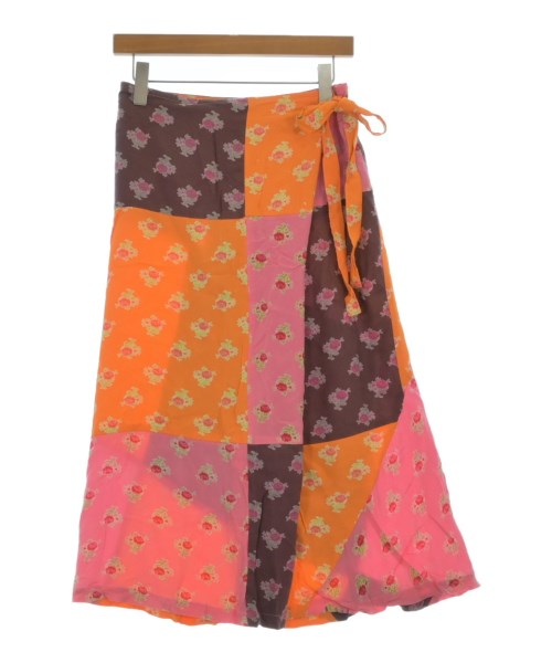 tricot COMME des GARCONS(トリココムデギャルソン)ロング・マキシ丈スカート その他（柄物・カラフル） サイズ:M/2200663674039