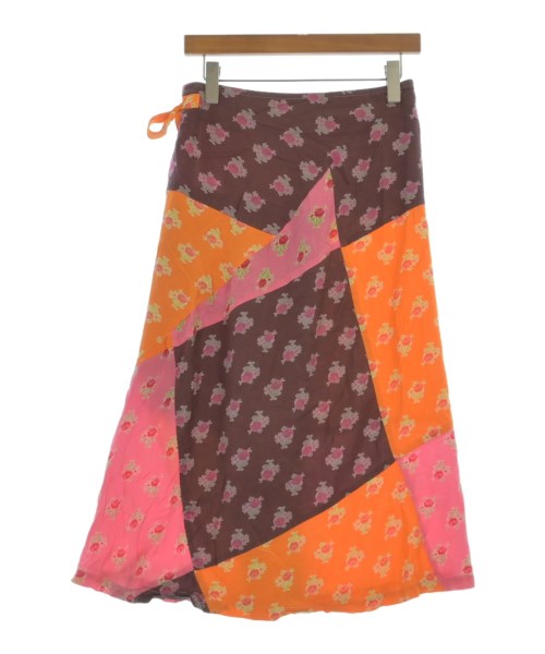 tricot COMME des GARCONS（トリココムデギャルソン）ロング・マキシ丈スカート その他（柄物・カラフル） サイズ:M レディース/2200663674039