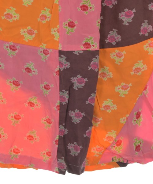 tricot COMME des GARCONS（トリココムデギャルソン）ロング・マキシ丈スカート その他（柄物・カラフル） サイズ:M レディース/2200663674039