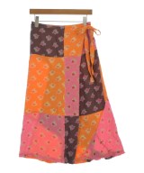 tricot COMME des GARCONS（トリココムデギャルソン）ロング・マキシ丈スカート その他（柄物・カラフル） サイズ:M レディース/2200663674039