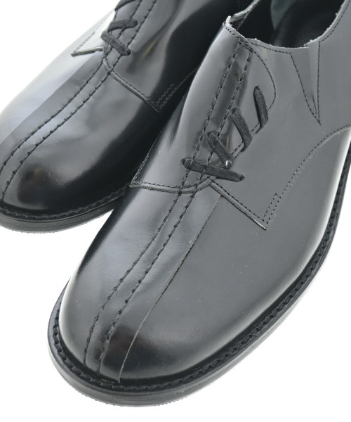 tricot COMME des GARCONS（トリココムデギャルソン）ドレスシューズ/ローファー 黒 サイズ:25cm レディース/2200663980031