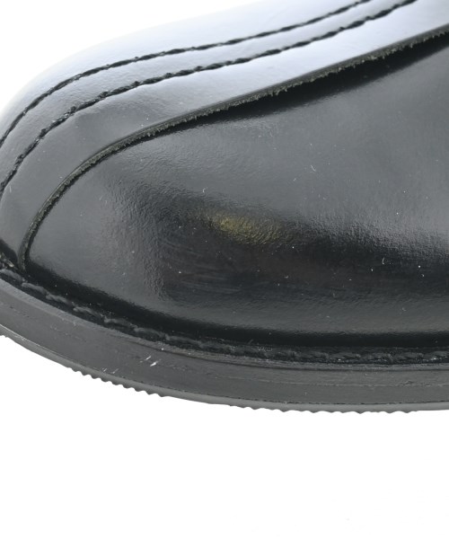 tricot COMME des GARCONS（トリココムデギャルソン）ドレスシューズ/ローファー 黒 サイズ:25cm レディース/2200663980031