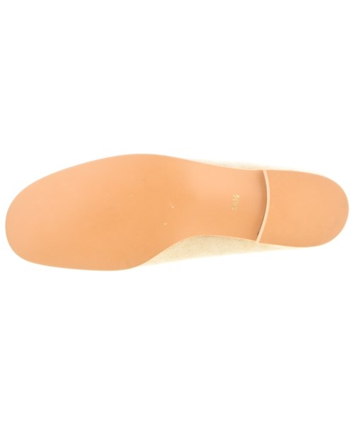 tricot COMME des GARCONS（トリココムデギャルソン）その他 ベージュ サイズ:24.5cm レディース/2200663980048