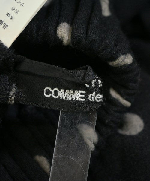 tricot COMME des GARCONS（トリココムデギャルソン）ロング・マキシ丈スカート 黒 サイズ:-(S位) レディース/2200663980116