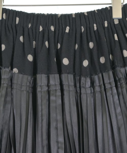 tricot COMME des GARCONS（トリココムデギャルソン）ロング・マキシ丈スカート 黒 サイズ:-(S位) レディース/2200663980116