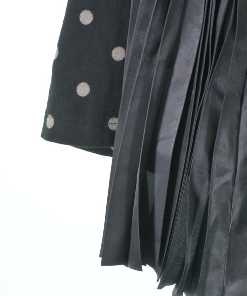 tricot COMME des GARCONS（トリココムデギャルソン）ロング・マキシ丈スカート 黒 サイズ:-(S位) レディース/2200663980116