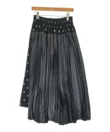 tricot COMME des GARCONS（トリココムデギャルソン）ロング・マキシ丈スカート 黒 サイズ:-(S位) レディース/2200663980116