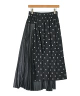 tricot COMME des GARCONS（トリココムデギャルソン）ロング・マキシ丈スカート 黒 サイズ:-(S位) レディース/2200663980116