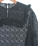 tricot COMME des GARCONS（トリココムデギャルソン）ブラウス 黒 サイズ:M レディース/2200667069053