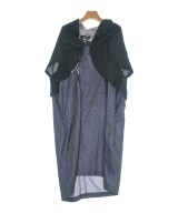 tricot COMME des GARCONS（トリココムデギャルソン）ワンピース 紺 サイズ:F レディース/2200662807100