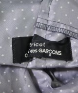 tricot COMME des GARCONS（トリココムデギャルソン）ワンピース 紺 サイズ:F レディース/2200662807100