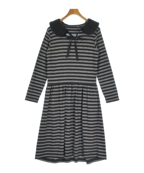 tricot COMME des GARCONS（トリココムデギャルソン）ワンピース グレー サイズ:S レディース/2200665308208