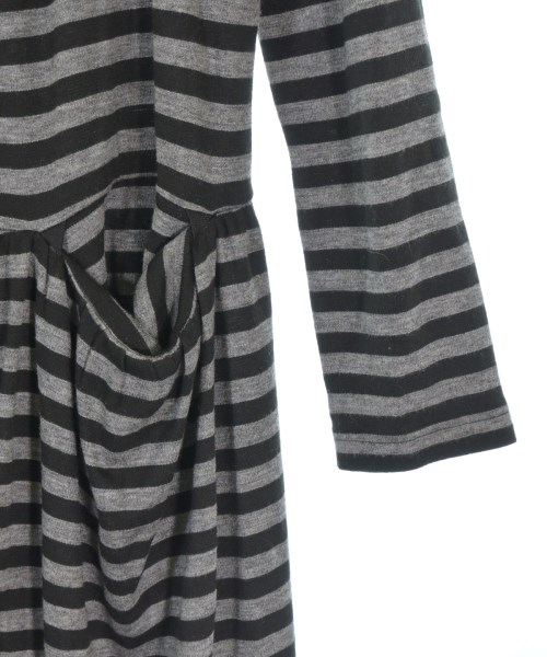 tricot COMME des GARCONS（トリココムデギャルソン）ワンピース グレー サイズ:S レディース/2200665308208
