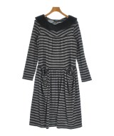 tricot COMME des GARCONS（トリココムデギャルソン）ワンピース グレー サイズ:S レディース/2200665308208