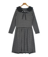 tricot COMME des GARCONS（トリココムデギャルソン）ワンピース グレー サイズ:S レディース/2200665308208