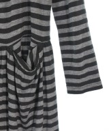 tricot COMME des GARCONS（トリココムデギャルソン）ワンピース グレー サイズ:S レディース/2200665308208