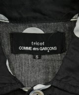 tricot COMME des GARCONS（トリココムデギャルソン）ブルゾン 黒 サイズ:S レディース/2200665902048