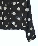 tricot COMME des GARCONS（トリココムデギャルソン）ブルゾン 黒 サイズ:S レディース/2200665902048