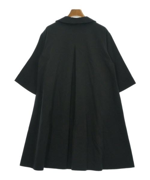 tricot COMME des GARCONS（トリココムデギャルソン）ステンカラーコート 黒 サイズ:S レディース/2200667188136