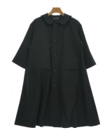 tricot COMME des GARCONS（トリココムデギャルソン）ステンカラーコート 黒 サイズ:S レディース/2200667188136