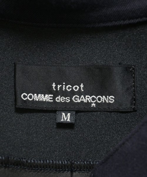 tricot COMME des GARCONS（トリココムデギャルソン）その他 紺 サイズ:M レディース/2200667266018