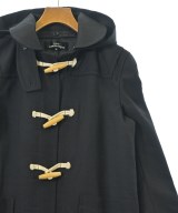 tricot COMME des GARCONS（トリココムデギャルソン）ダッフルコート 黒 サイズ:S レディース/2200663287017