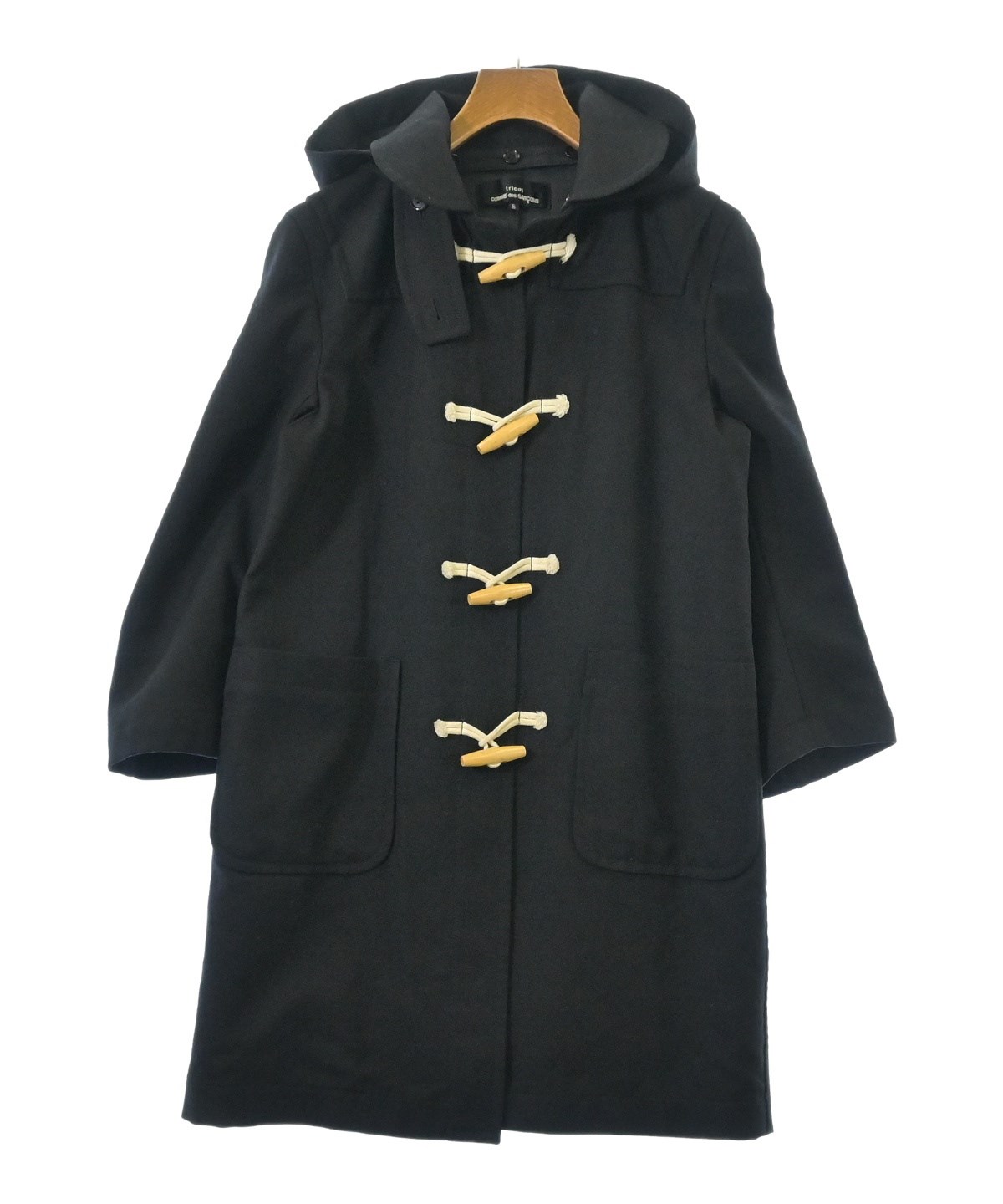 tricot COMME des GARCONS（トリココムデギャルソン）ダッフルコート