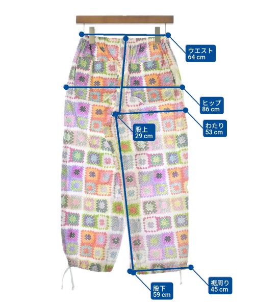 tricot COMME des GARCONS（トリココムデギャルソン）その他 ピンク サイズ:-(S位) レディース/2200666677051