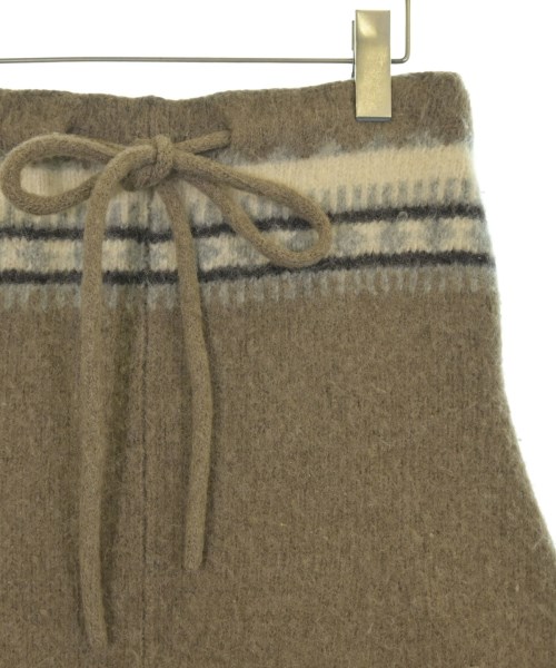 tricot COMME des GARCONS（トリココムデギャルソン）ロング・マキシ丈スカート ベージュ サイズ:-(M位) レディース/2200666677068
