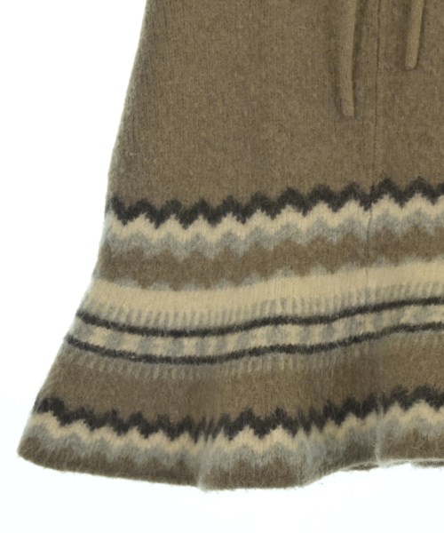 tricot COMME des GARCONS（トリココムデギャルソン）ロング・マキシ丈スカート ベージュ サイズ:-(M位) レディース/2200666677068