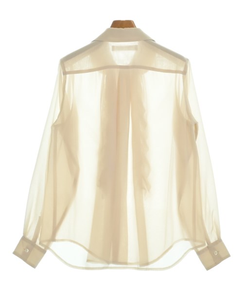 tricot COMME des GARCONS（トリココムデギャルソン）ブラウス ベージュ サイズ:F レディース/2200667551176