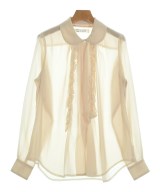 tricot COMME des GARCONS（トリココムデギャルソン）ブラウス ベージュ サイズ:F レディース/2200667551176