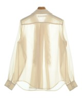 tricot COMME des GARCONS（トリココムデギャルソン）ブラウス ベージュ サイズ:F レディース/2200667551176