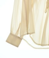 tricot COMME des GARCONS（トリココムデギャルソン）ブラウス ベージュ サイズ:F レディース/2200667551176