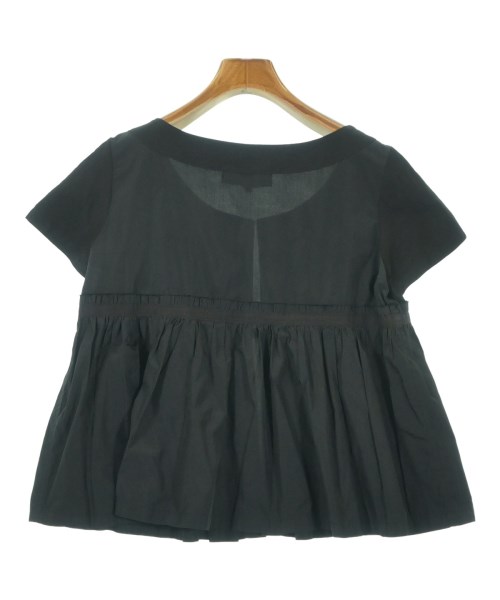 tricot COMME des GARCONS（トリココムデギャルソン）ブラウス 黒 サイズ:M レディース/2200661823026