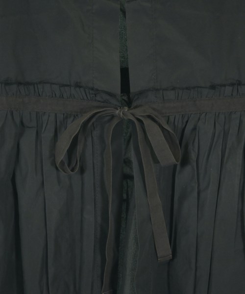 tricot COMME des GARCONS（トリココムデギャルソン）ブラウス 黒 サイズ:M レディース/2200661823026