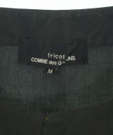 tricot COMME des GARCONS（トリココムデギャルソン）ブラウス 黒 サイズ:M レディース/2200661823026