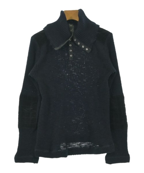 tricot COMME des GARCONS(トリココムデギャルソン)ニット・セーター 紺 サイズ:F/2200667055070