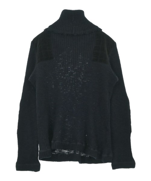 tricot COMME des GARCONS（トリココムデギャルソン）ニット・セーター 紺 サイズ:F レディース/2200667055070