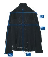 tricot COMME des GARCONS（トリココムデギャルソン）ニット・セーター 紺 サイズ:F レディース/2200667055070