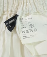 tricot COMME des GARCONS（トリココムデギャルソン）ひざ丈スカート 白 サイズ:-(M位) レディース/2200667055100