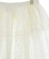 tricot COMME des GARCONS（トリココムデギャルソン）ひざ丈スカート 白 サイズ:-(M位) レディース/2200667055100
