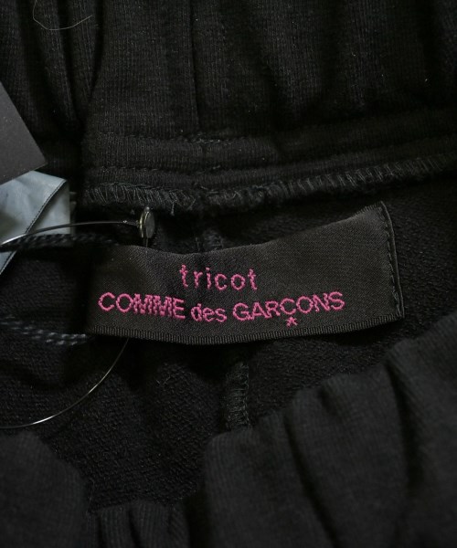 tricot COMME des GARCONS（トリココムデギャルソン）その他 黒 サイズ:-(XS位) レディース/2200667575103