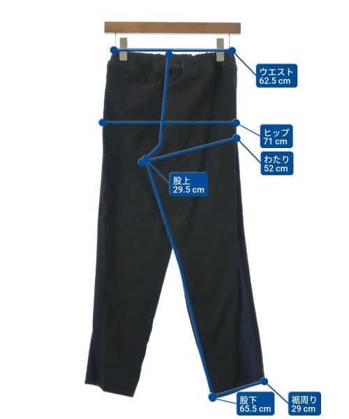 tricot COMME des GARCONS（トリココムデギャルソン）その他 黒 サイズ:-(XS位) レディース/2200667575103