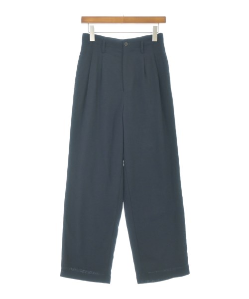 tricot COMME des GARCONS(トリココムデギャルソン)スラックス 紺 サイズ:S/2200668307079