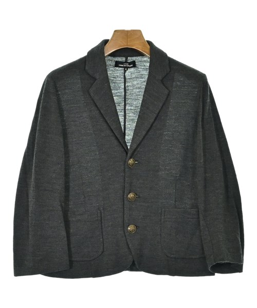 tricot COMME des GARCONS(トリココムデギャルソン)カジュアルジャケット グレー サイズ:M/2200666177094
