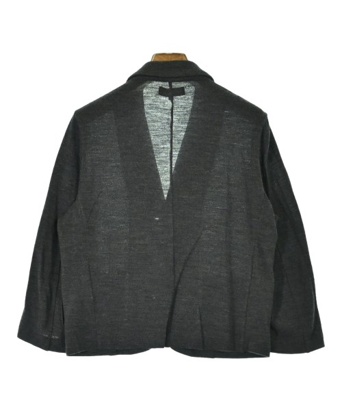 tricot COMME des GARCONS（トリココムデギャルソン）カジュアルジャケット グレー サイズ:M レディース/2200666177094