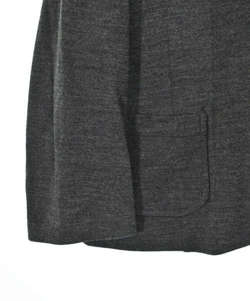 tricot COMME des GARCONS（トリココムデギャルソン）カジュアルジャケット グレー サイズ:M レディース/2200666177094