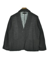 tricot COMME des GARCONS（トリココムデギャルソン）カジュアルジャケット グレー サイズ:M レディース/2200666177094